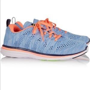 APL TechLoom Pro Glacier Blue Running Sneakers
